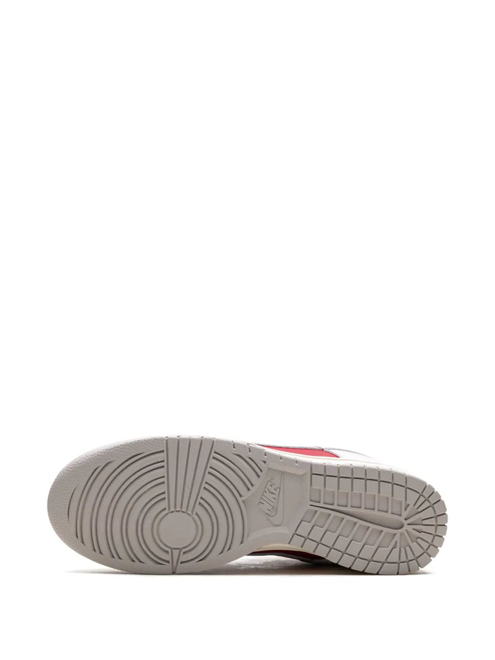 Dunk Low Red Sneakers