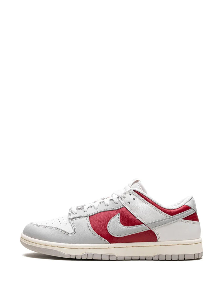 Dunk Low Red Sneakers