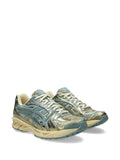 Asics Gel-Kayano 14 Pure Gold/Cold Moss Sneakers