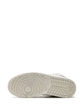 Air Jordan 1 Mid Se Craft Pale Ivory Sneakers