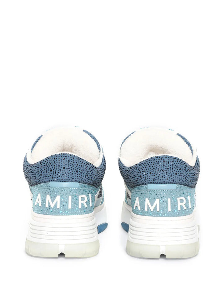 Amiri Ma-1 Crystal Sneakers