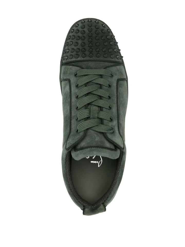 Christian Louboutin Louis Junior Spikes Sneakers