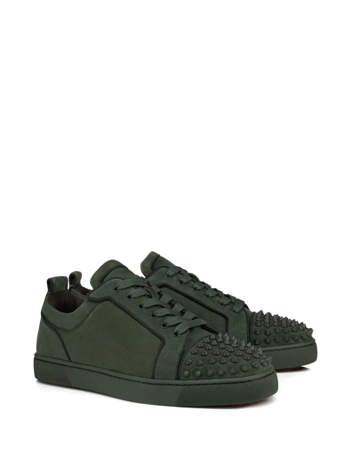 Christian Louboutin Louis Junior Spikes Sneakers