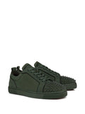 Christian Louboutin Louis Junior Spikes Sneakers