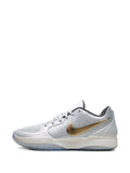Ja 2 Christmas - Light Silver/Metallic Gold-Iron Grey Sneakers