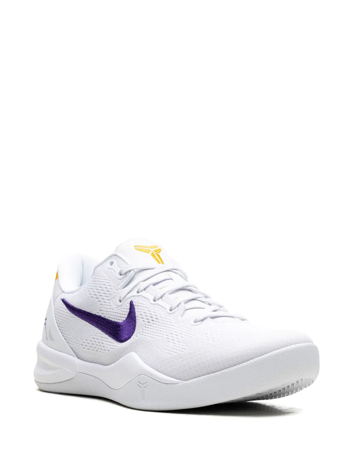 Kobe 8 Protro Lakers Home Sneakers