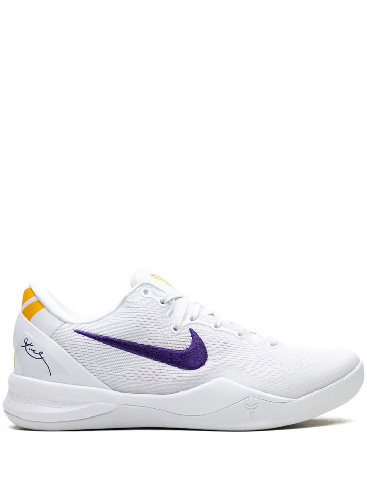 Kobe 8 Protro Lakers Home Sneakers