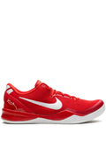 Kobe 8 Protro University Red Sneakers
