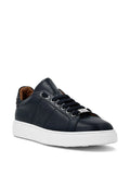Billionaire Nappa Low-Top Sneakers