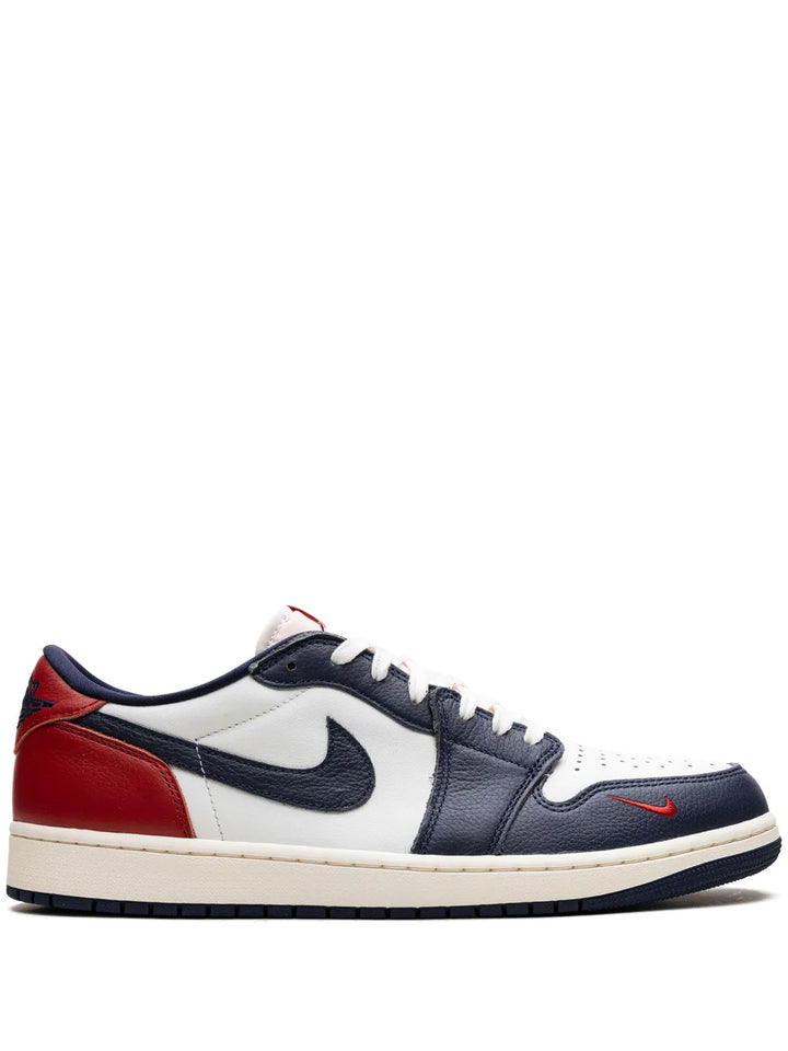 Air Jordan 1 Retro Low Og Howard University Pe Sneakers