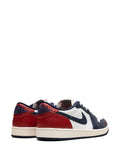 Air Jordan 1 Retro Low Og Howard University Pe Sneakers