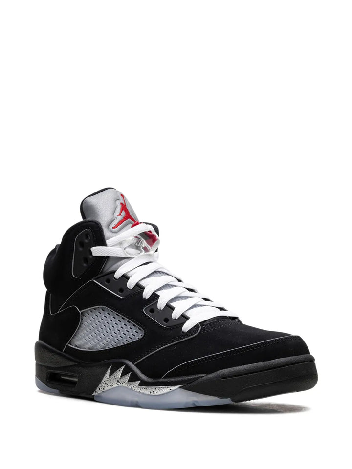 Air Jordan 5 Retro Og Metallic Reimagined Sneakers