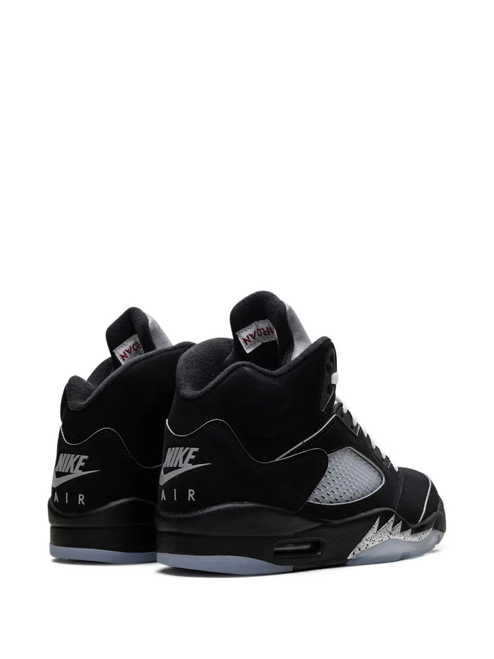 Air Jordan 5 Retro Og Metallic Reimagined Sneakers