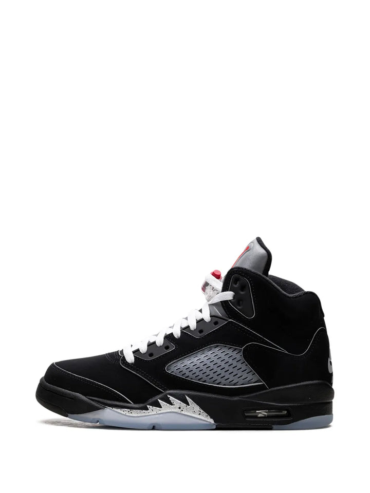 Air Jordan 5 Retro Og Metallic Reimagined Sneakers