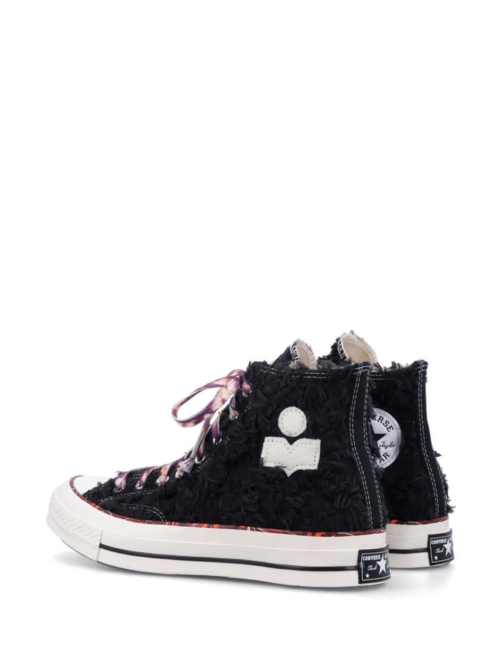 Converse X Isabel Marant Chuck 70 High-Top Sneakers