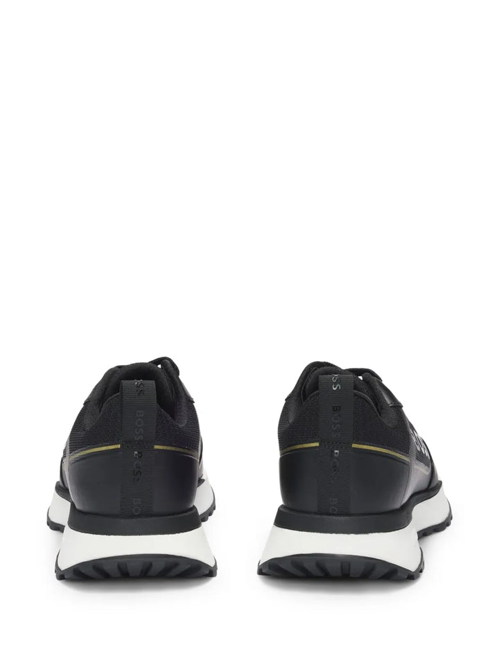 Boss Logo-Print Sneakers