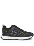 Boss Logo-Print Sneakers
