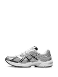 Asics Gel 1130 Silver White Black Sneakers