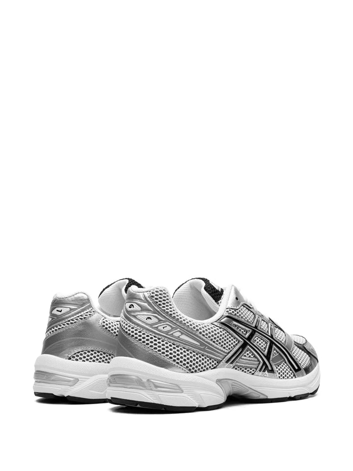 Asics Gel 1130 Silver White Black Sneakers
