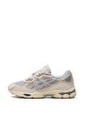 Asics Gel-Nyc Dolphin Grey/Oyster Grey Sneakers