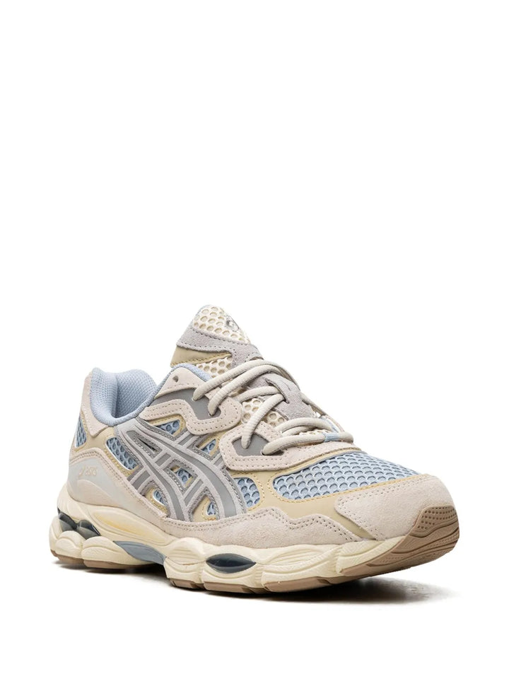 Asics Gel-Nyc Dolphin Grey/Oyster Grey Sneakers