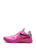 Kd 4 Aunt Pearl Sneakers