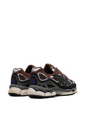 Asics Gel-Nyc Reddish Brown Sneakers