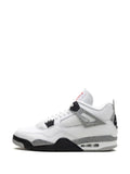 Air Jordan 4 Og White Cement Sneakers