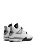 Air Jordan 4 Og White Cement Sneakers