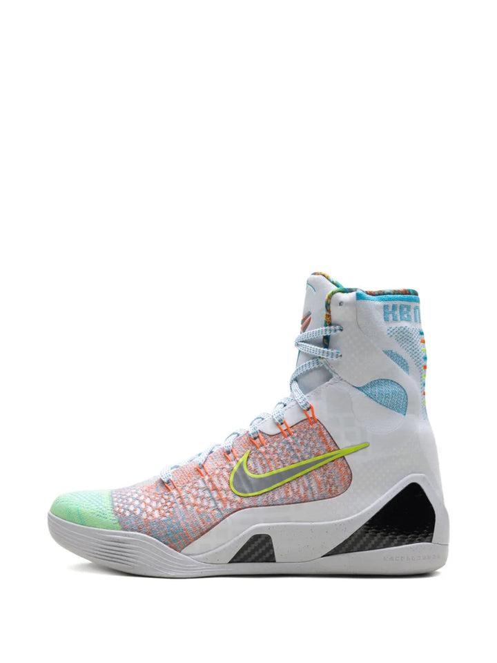 Kobe 9 Elite Protro What The Kobe Sneakers