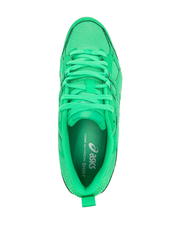 Comme Des Gar ns Shirt X Asics Gel-Nunobiki Sneakers