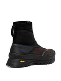 Andersson Bell Mattio Zip-Up Trainers
