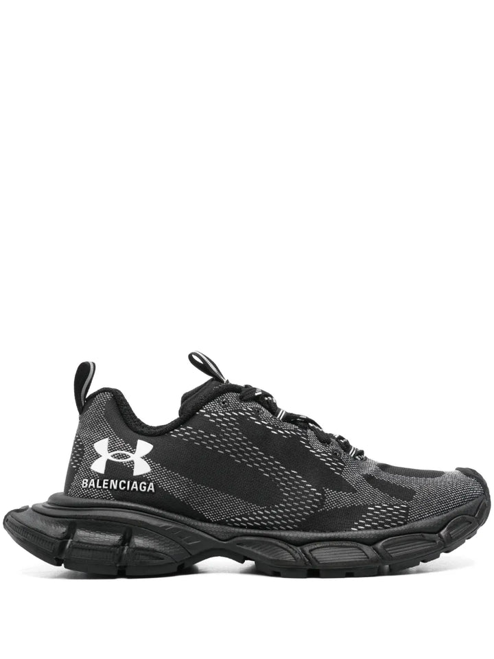 Balenciaga X Under Armour 3Xl Knit Sneakers