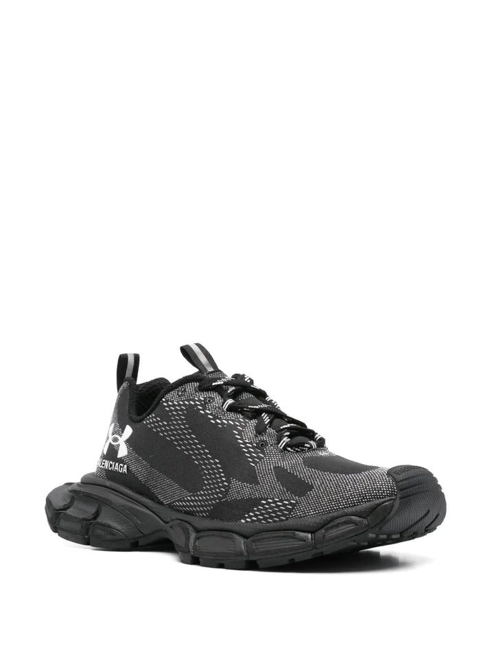 Balenciaga X Under Armour 3Xl Knit Sneakers
