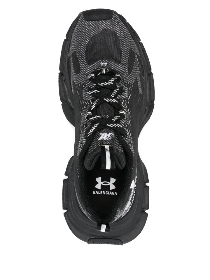 Balenciaga X Under Armour 3Xl Knit Sneakers