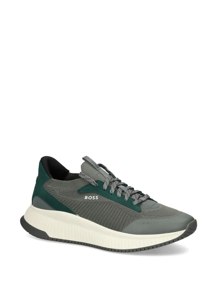 Boss Evo Slon Low-Top Sneakers