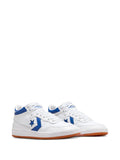 Converse Fastbreak Pro Leather Mid White/Blue Sneakers