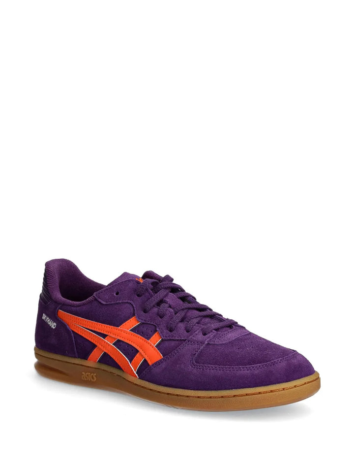 Asics Skyhand Og Midnight Plum Koi Sneakers