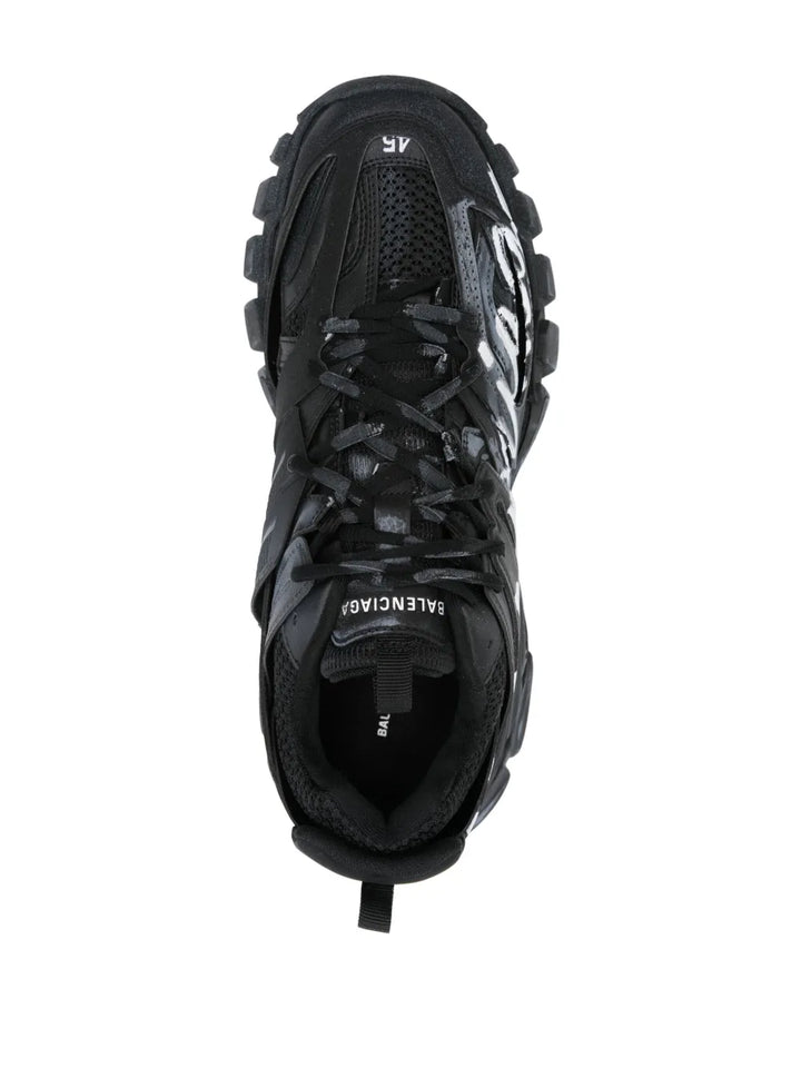 Balenciaga Track Signature Sneakers
