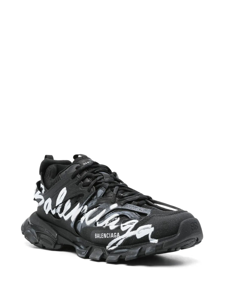 Balenciaga Track Signature Sneakers