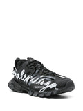 Balenciaga Track Signature Sneakers