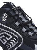Balmain Cosmic Dust Sneakers