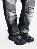 Balmain Cosmic Dust Sneakers