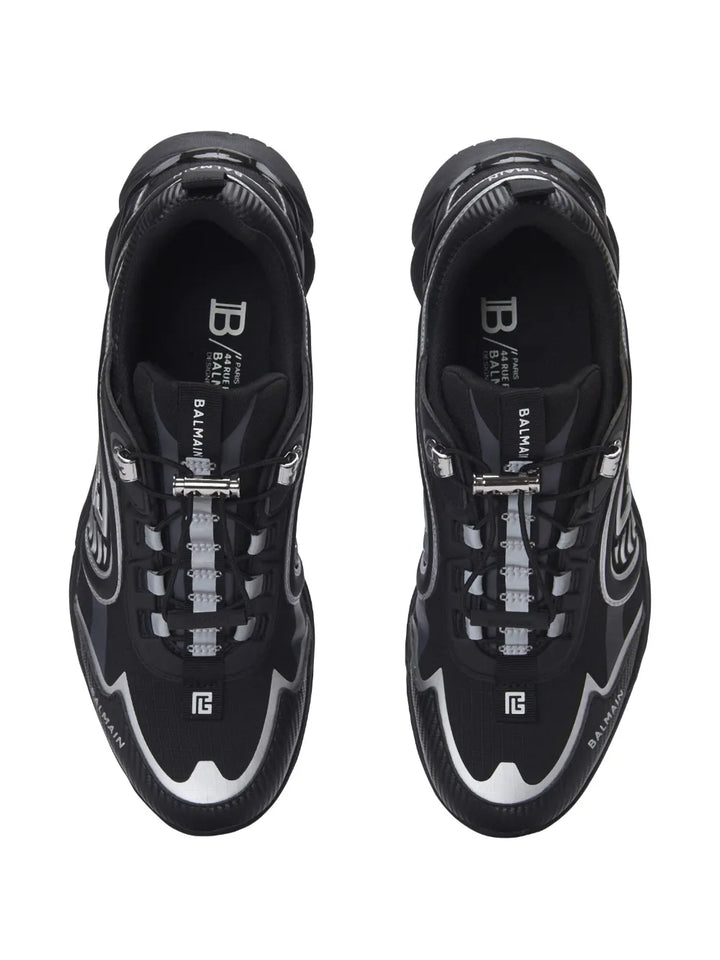 Balmain Cosmic Dust Sneakers
