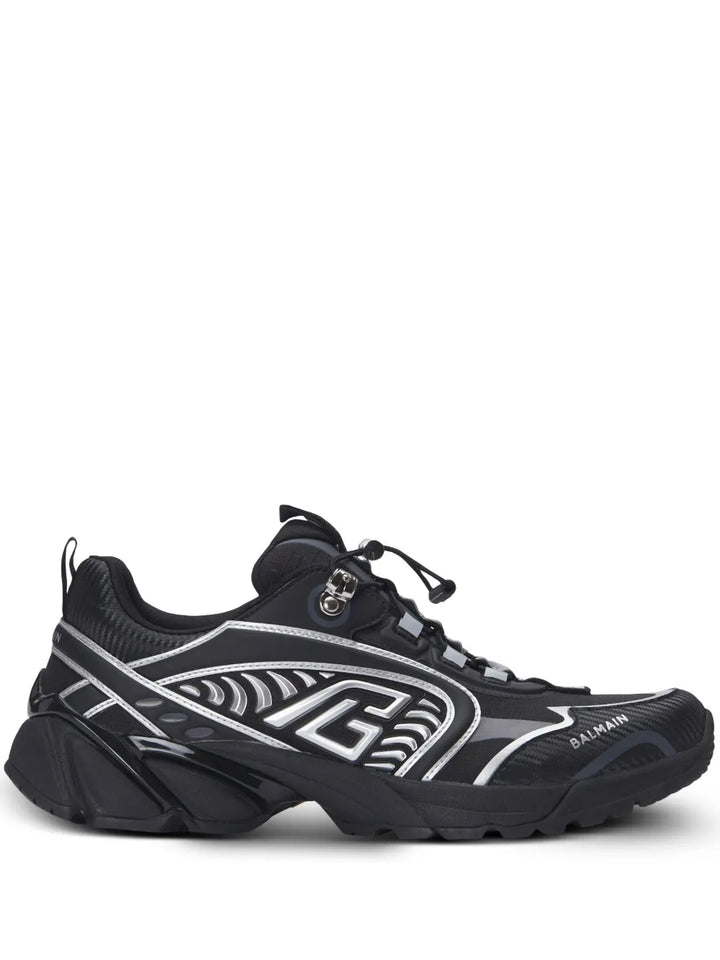 Balmain Cosmic Dust Sneakers
