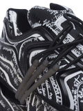 Balmain Unicorn Wave Sneakers
