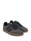 Balmain Swan Sneakers