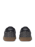 Balmain Swan Sneakers