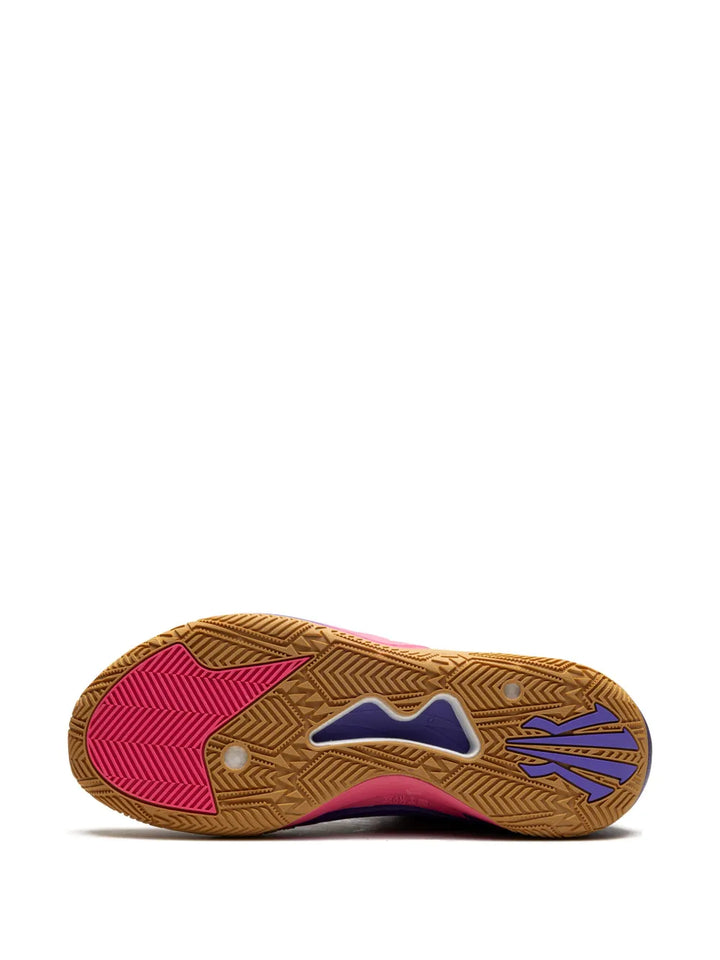 Anta Kai 1 Speed Purple/Pink Sneakers