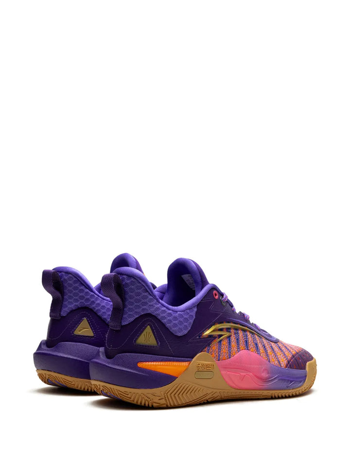 Anta Kai 1 Speed Purple/Pink Sneakers